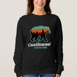Castlewood Canyon State Park Colorado Souvenir Sum Sweatshirt