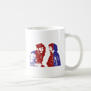 Castro and Che Coffee Mug