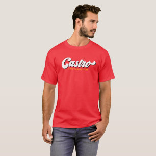 Castro. My Favourite Neighbourhood. T-Shirt