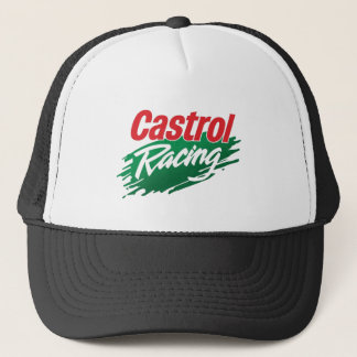 Castrol Racing Accessories Hair Caps Hats