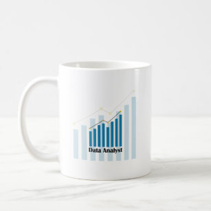 Casual Data Analyst Mug