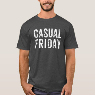 Casual Friday Men's T-shirt