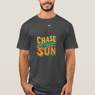 Casual Graphic Men's T-Shirt – Modern Streetwear S