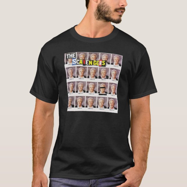 Casual T T-Shirt (Front)