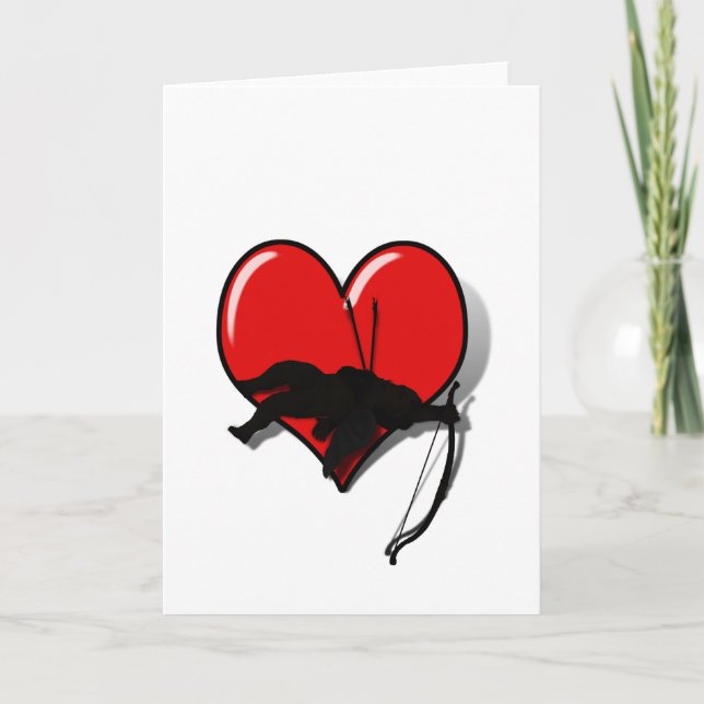 Casualty of Love (1) card (Front)