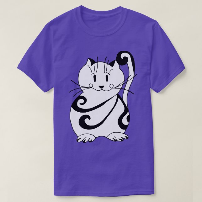 cat25 T-Shirt (Design Front)