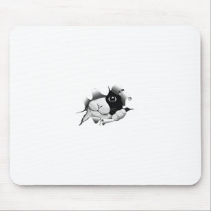 cat3 mouse pad