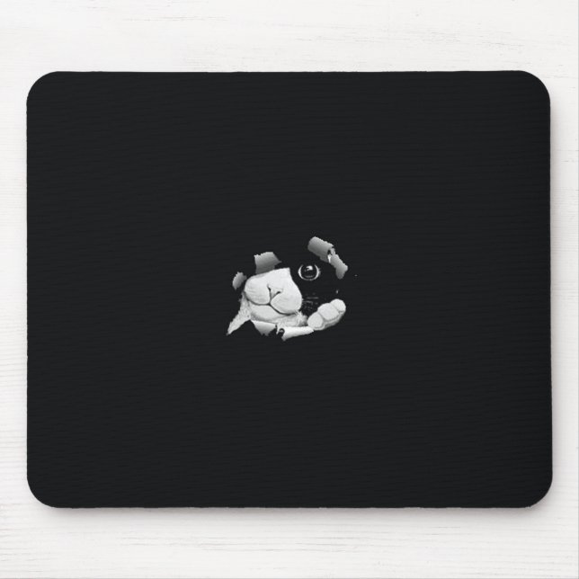 cat4 mouse pad (Front)