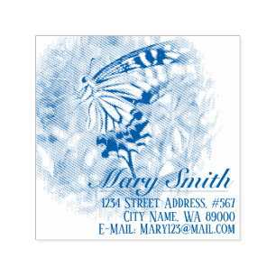 Cat セルフインキングスタンプ self-inking stamp