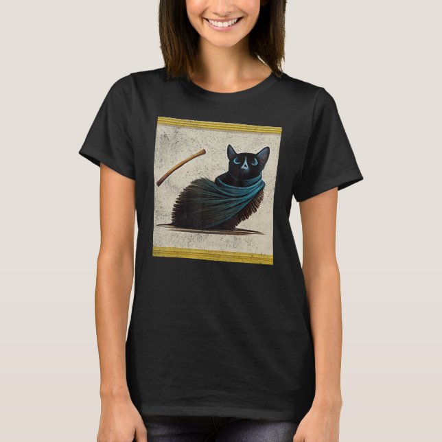 Cat 15 T-Shirt (Front)