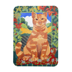 Cat 2014 magnet