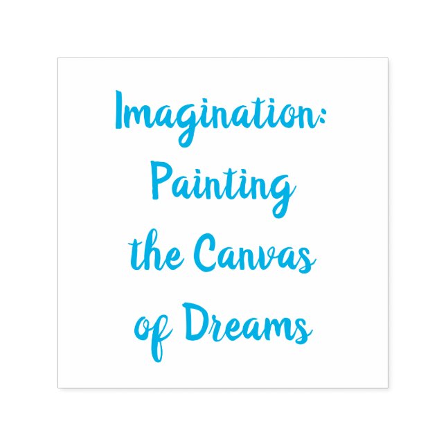 Cat 3 Kitten with roses watercolor Self-inking Stamp (Design)