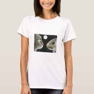 cat 413 Women T-Shirt