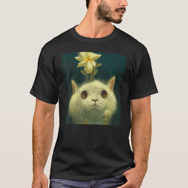 Cat 44 T-Shirt (Front)