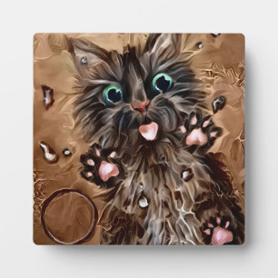 Cat 4 - Wet Plaque