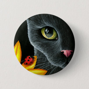 Cat 510 2 inch round button