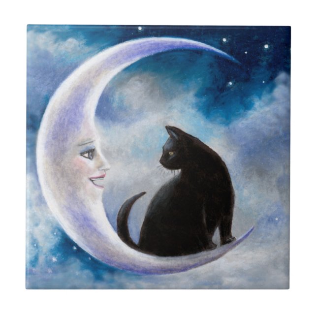 Cat 580 tile (Front)