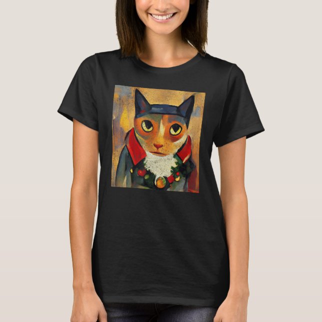 Cat 58 T-Shirt (Front)
