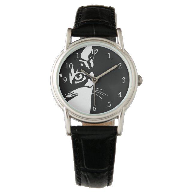 Cat 657 watch (Front)