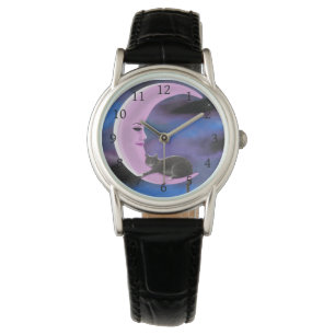 cat 661 Pink Moon Watch