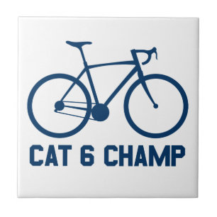 CAT 6 Champ Tile
