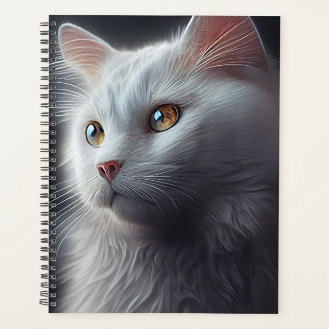 Cat Agendas (Front)