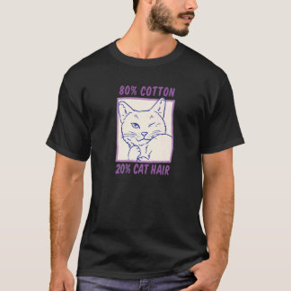 Cat   and Accessories Cat Owners and Cat Rescue T-Shirt