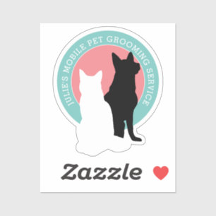 Cat and Dog Mobile Pet Groomer