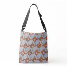 Cat and Dog Tote bag