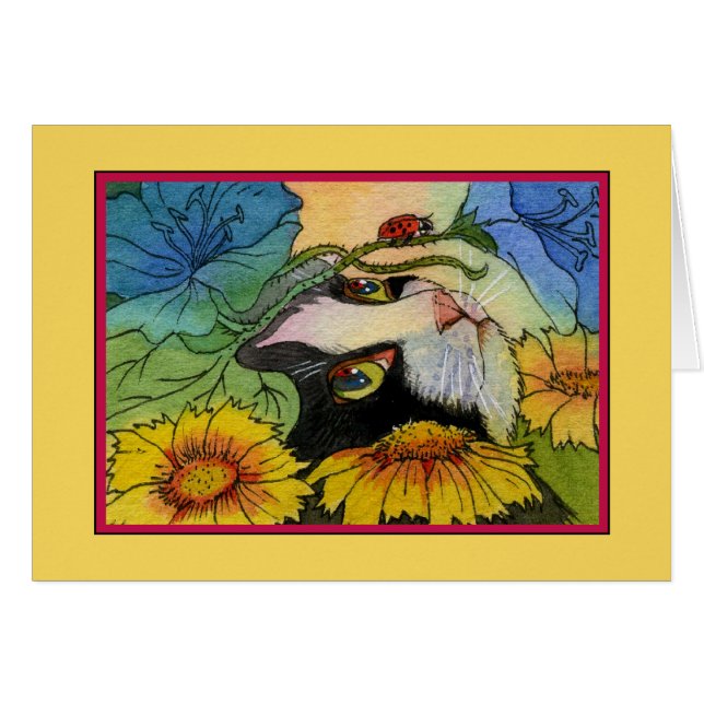 CAT and Ladybug (Front Horizontal)