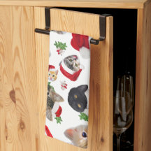 Cat and Mouse Christmas