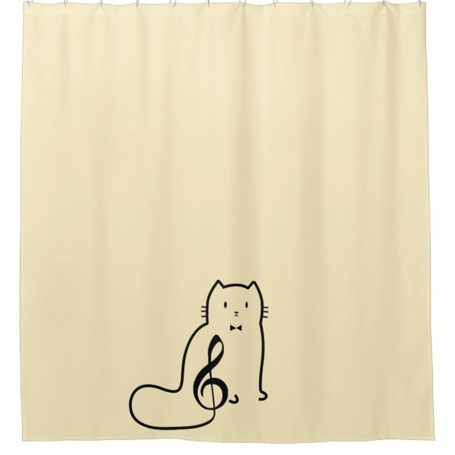 CAT AND MUSIC NOTE (Front)