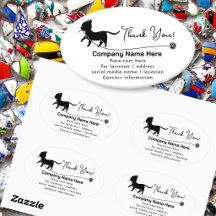 Cat and Yarn Company Thank You