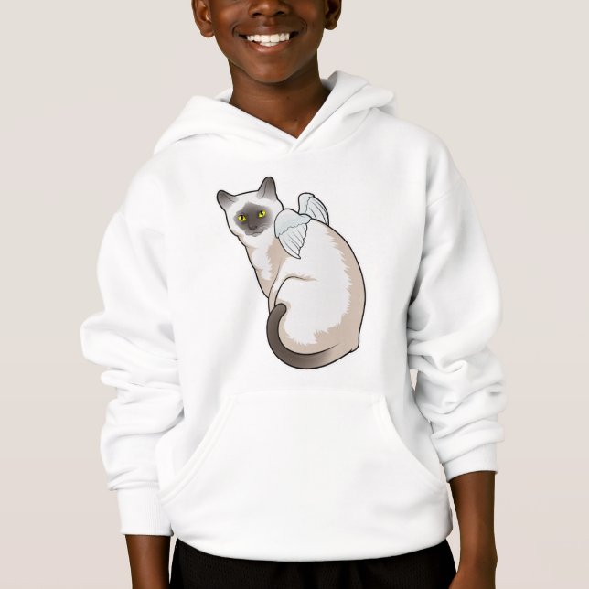 Cat Angel wings (Front)