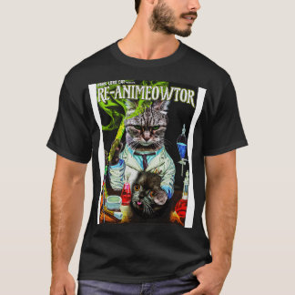 Cat animator T-Shirt