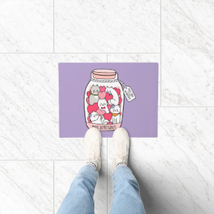 Cat Antidepressant Funny Cat Lover Gift Doormat