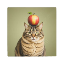 Cat Apple
