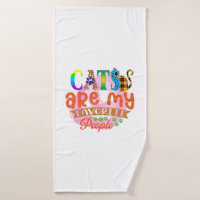 Cat Art Cats Are My Favorite People