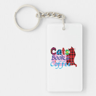 Cat Art Chats Livres Coffee_2