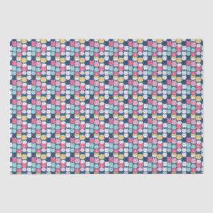 Cat Art   Cute Cat Faces Tissue Paper