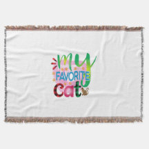 Cat Art My Favourite Cat