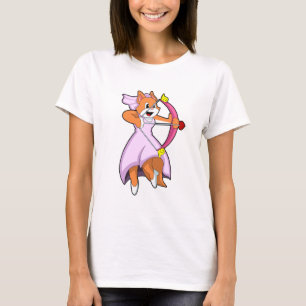 Cat as Bride with Wedding dress.PNG T-Shirt