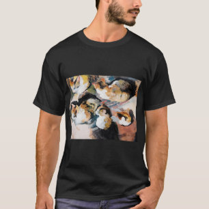 Cat, August Macke T-Shirt