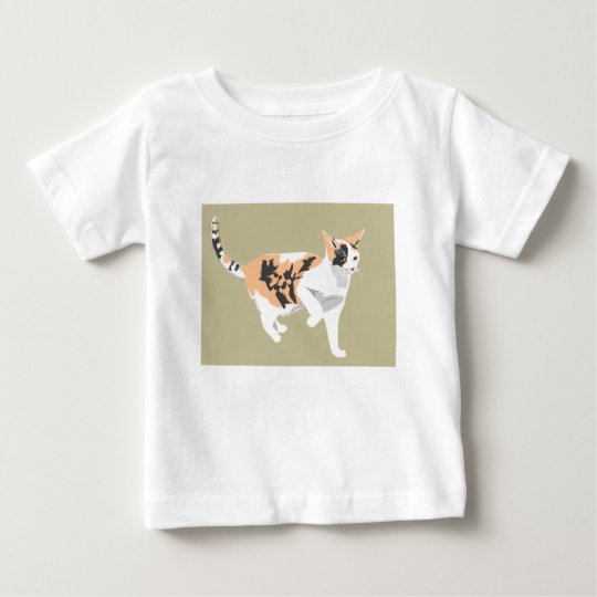 Cat Baby T-Shirt