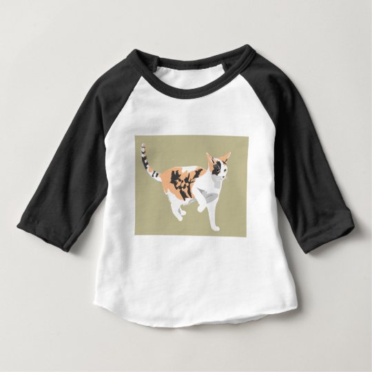 Cat Baby T-Shirt