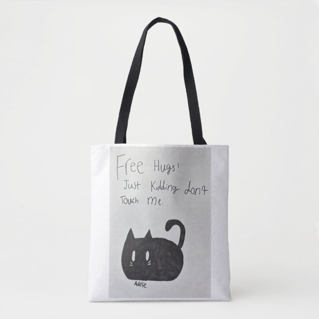 Cat bag for fun (Front)