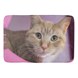Cat Bath Mat