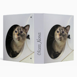 Cat Binder