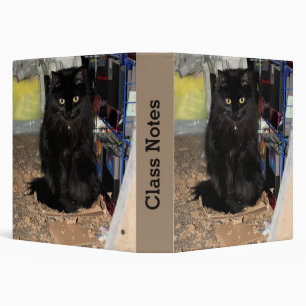 Cat Binder