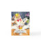 Cat Birthday party greeting card